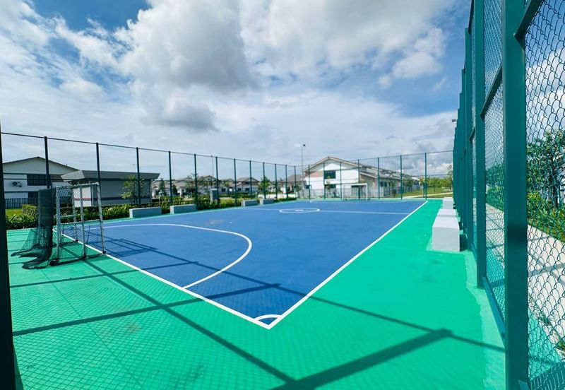 Nusa Cinta@Setia Fontaines