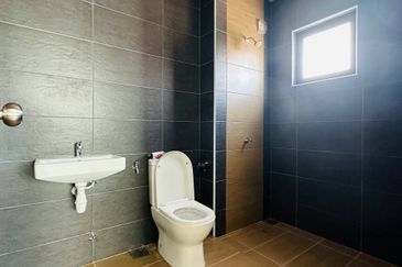 Nusa Cinta@Setia Fontaines