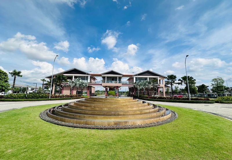 Nusa Cinta@Setia Fontaines