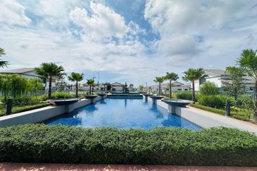 Nusa Cinta@Setia Fontaines