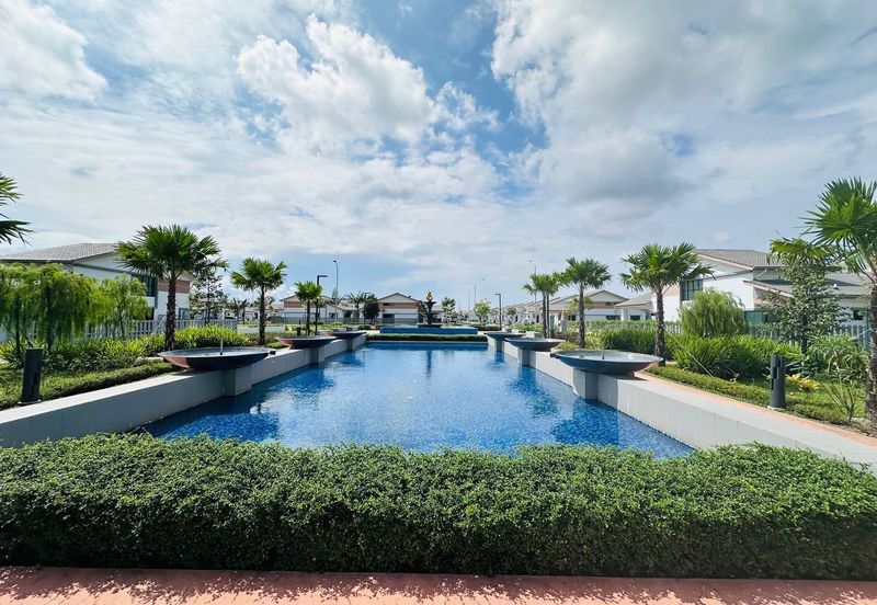 Nusa Cinta@Setia Fontaines