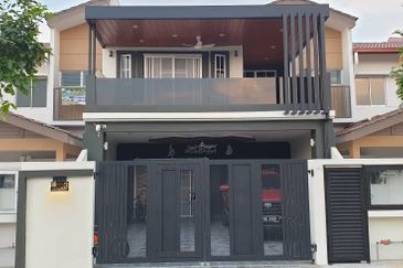 Amansara South (Taman Amansara)