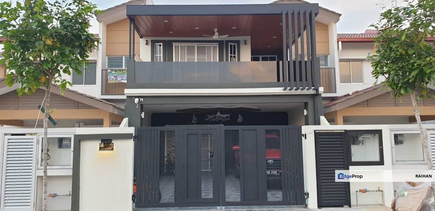 Amansara Setia Fontaines Bertam Fully Reno Non Bumi Teres, Penang, Kepala Batas