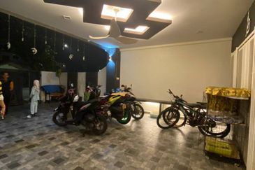 Amansara South (Taman Amansara)