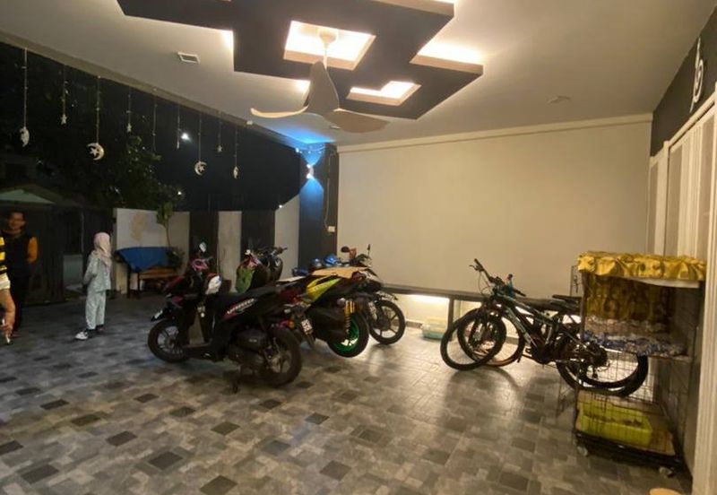 Amansara South (Taman Amansara)