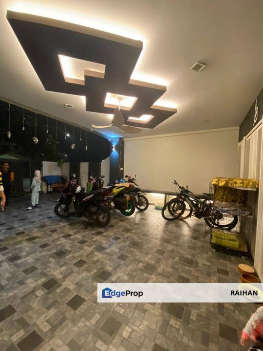 Amansara Setia Fontaines Bertam Fully Reno Non Bumi Teres, Penang, Kepala Batas