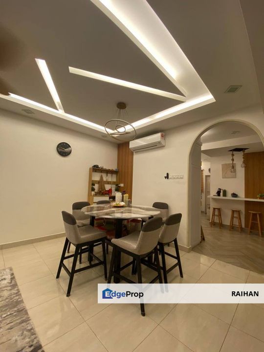 Amansara Setia Fontaines Bertam Fully Reno Non Bumi Teres, Penang, Kepala Batas