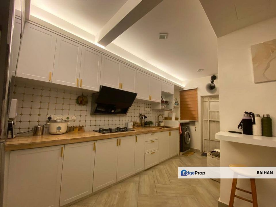 Amansara Setia Fontaines Bertam Fully Reno Non Bumi Teres, Penang, Kepala Batas