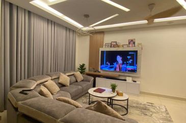 Amansara South (Taman Amansara)