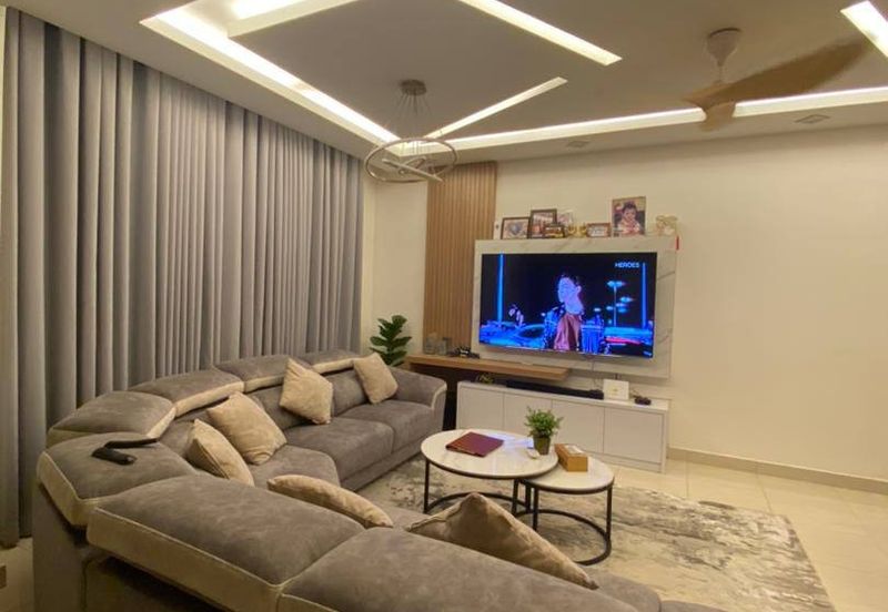 Amansara South (Taman Amansara)