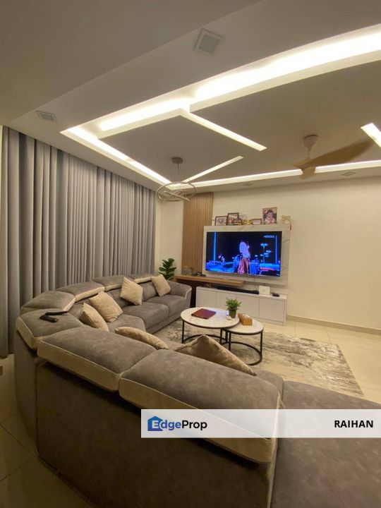 Amansara Setia Fontaines Bertam Fully Reno Non Bumi Teres, Penang, Kepala Batas