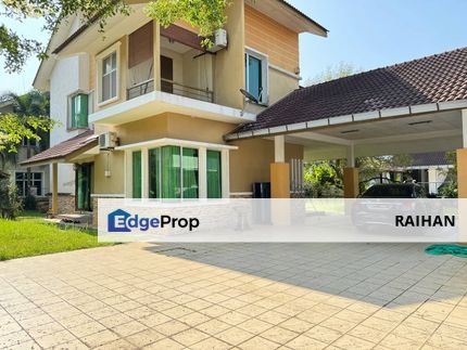 Bertam Perdana 2 Non Bumi Bungalow Renovated Gated Guarded, Penang, Bertam