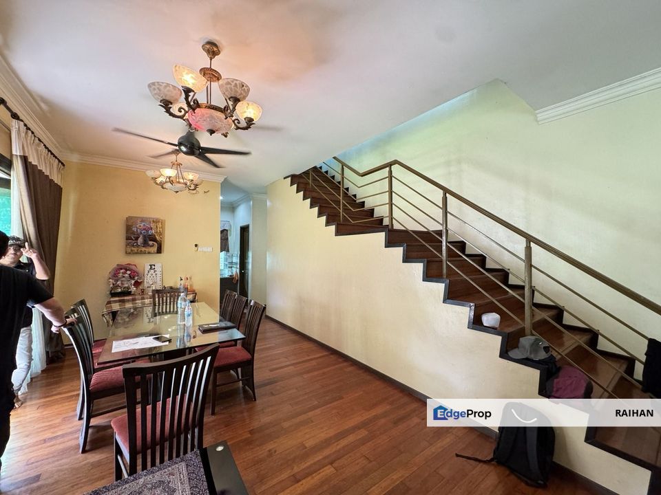 Bertam Perdana 2 Non Bumi Bungalow Renovated Gated Guarded, Penang, Bertam