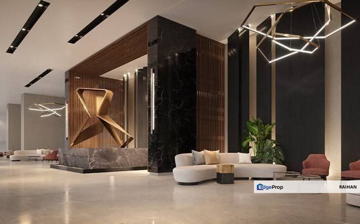 Muze Condo Bukit Jambul P2 Carparks Price Negotiable, Penang, Bayan Lepas