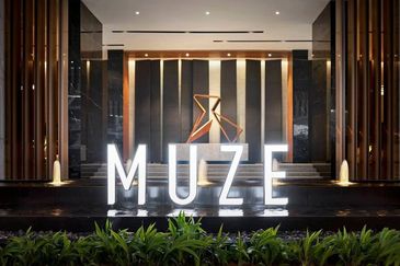 Muze @ PICC