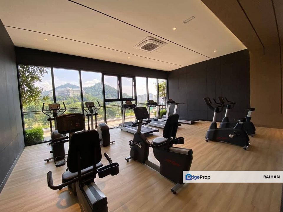 Muze Condo Bukit Jambul P2 Carparks Price Negotiable, Penang, Bayan Lepas