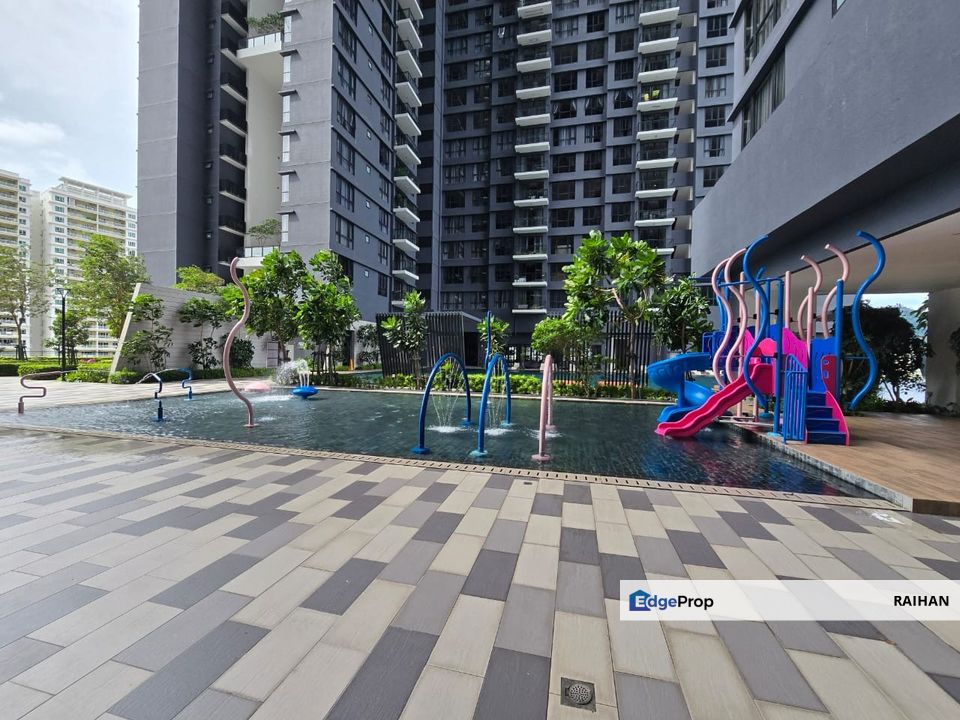 Muze Condo Bukit Jambul P2 Carparks Price Negotiable, Penang, Bayan Lepas