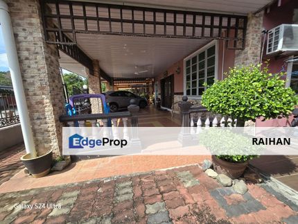 Taman Damai Jaya Jitra Kedah Banglo Cantik Fully Reno Fully Furnished, Kedah, Jitra