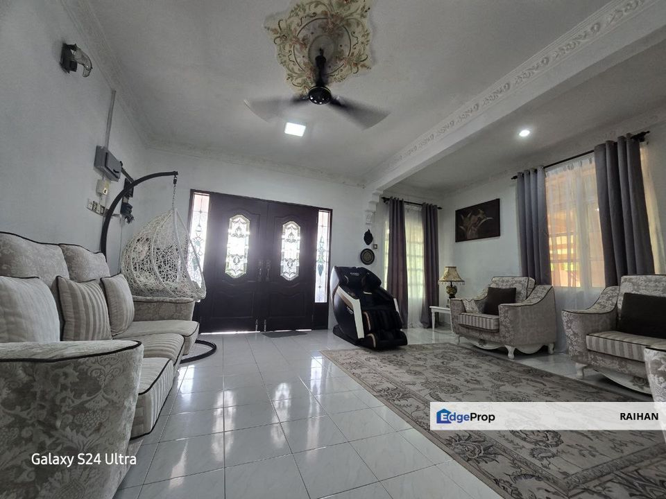 Taman Damai Jaya Jitra Kedah Banglo Cantik Fully Reno Fully Furnished, Kedah, Jitra