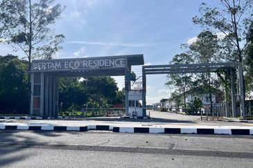 Bertam Eco Residence