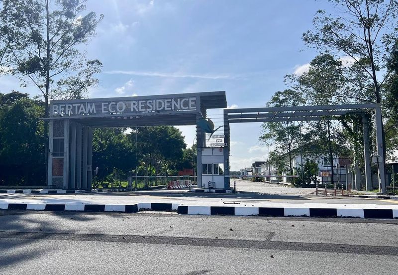 Bertam Eco Residence