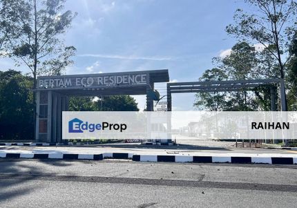 Bertam Eco Residence Penang Bungalow Corner Lot Fully Extended Price Negotiable, Penang, Kepala Batas