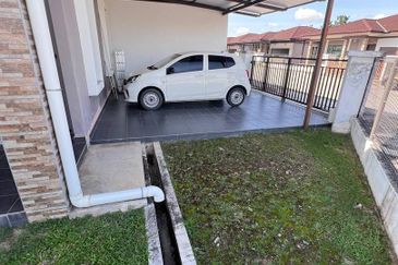 Bertam Eco Residence