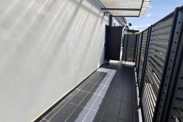 Bertam Eco Residence