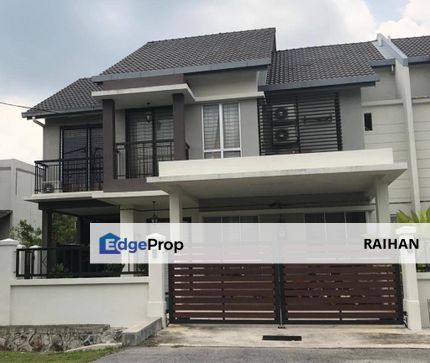 Alam Suria Puncak Alam Shah Alam Semi D Renovated Harga Turun, Selangor, Bandar Puncak Alam