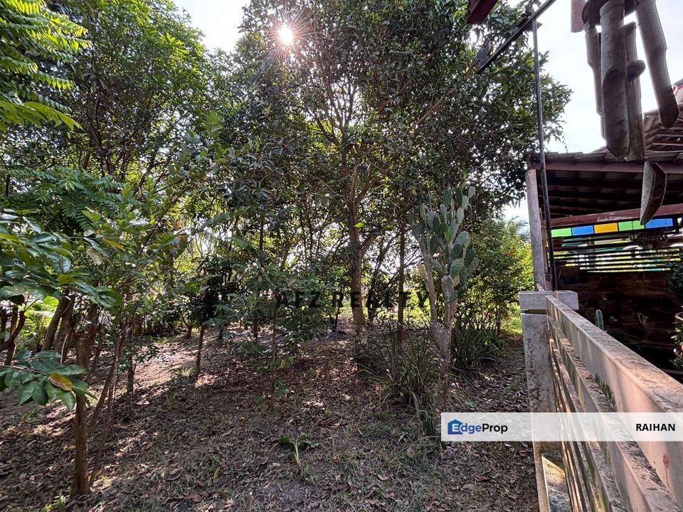 Bertam Lakehomes Renovated and Extended Bungalow with Orchard Price Nego Gated Guarded, Penang, Kepala Batas