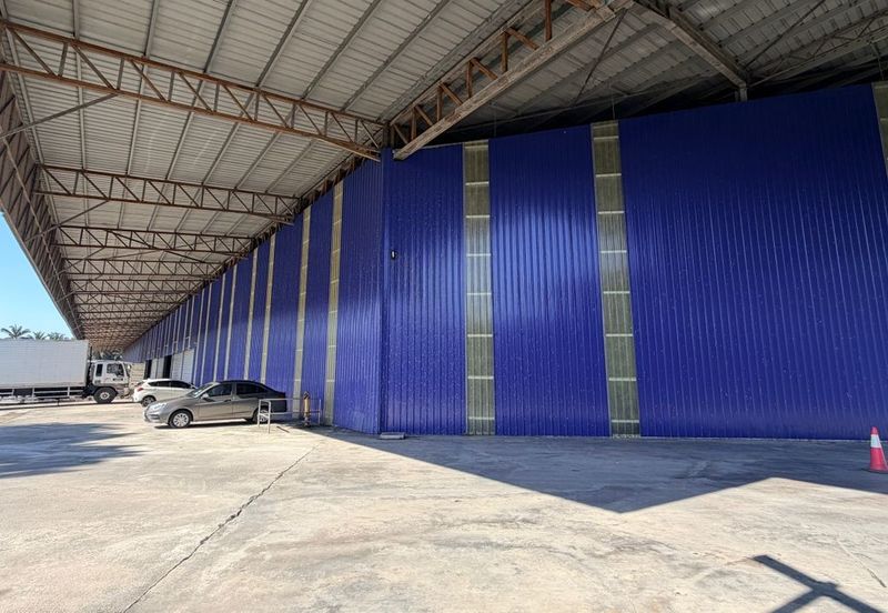 Tasek Gelugor Penang Factory For Sale