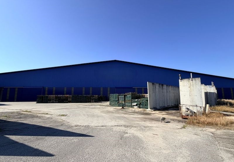 Tasek Gelugor Penang Factory For Sale