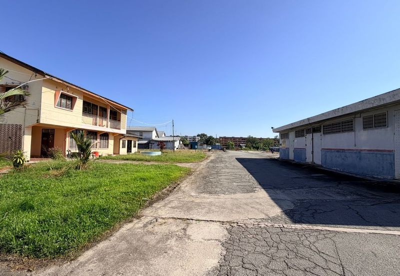 Tasek Gelugor Penang Factory For Sale