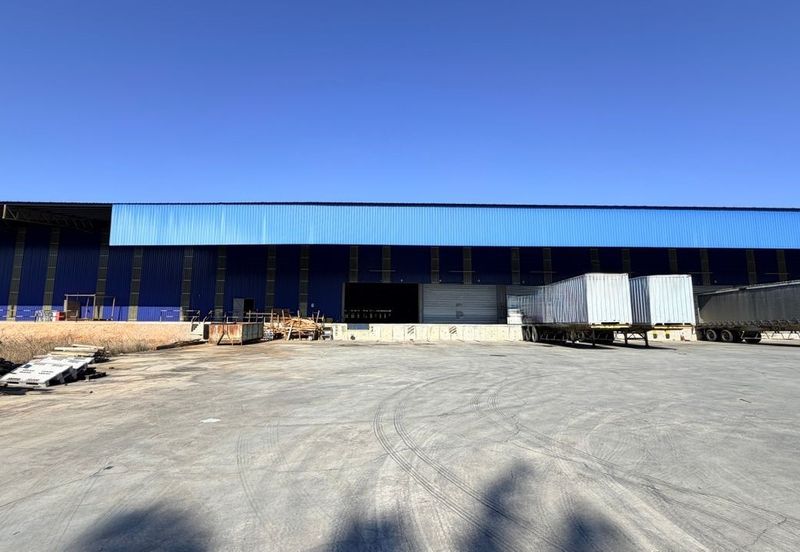 Tasek Gelugor Penang Factory For Sale