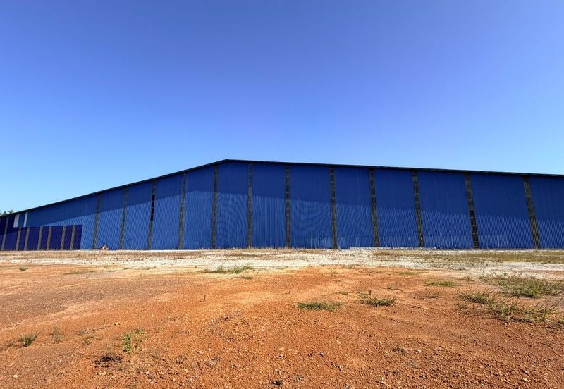 Tasek Gelugor Penang Factory For Sale