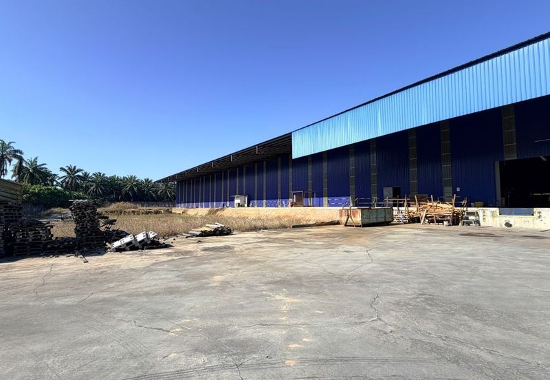 Tasek Gelugor Penang Factory For Sale