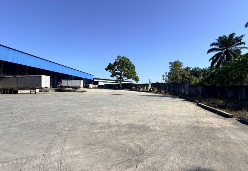 Tasek Gelugor Penang Factory For Sale