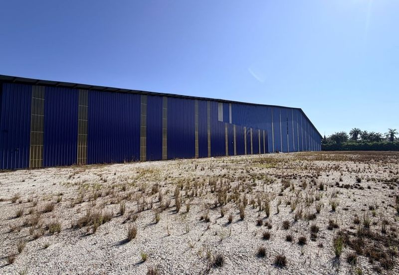 Tasek Gelugor Penang Factory For Sale