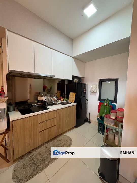 Radia Residence Bukit Jelutong Shah Alam Price Nego, Selangor, Bukit Jelutong