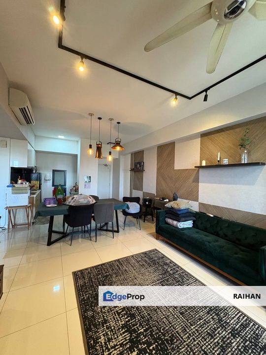 Radia Residence Bukit Jelutong Shah Alam Price Nego, Selangor, Bukit Jelutong