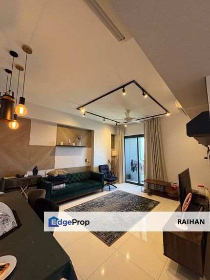 Radia Residence Bukit Jelutong Shah Alam Price Nego, Selangor, Bukit Jelutong