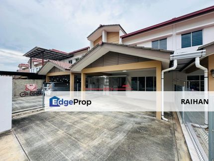 Amansara South Setia Fontaines, Penang, Kepala Batas