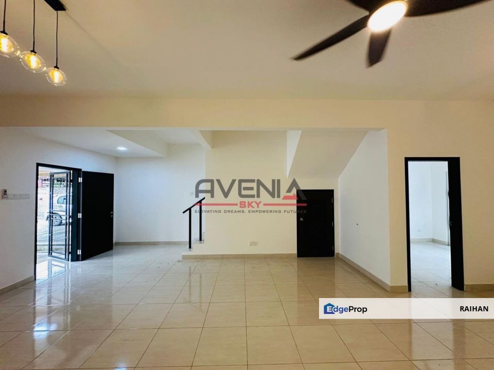 Amansara South Setia Fontaines, Penang, Kepala Batas