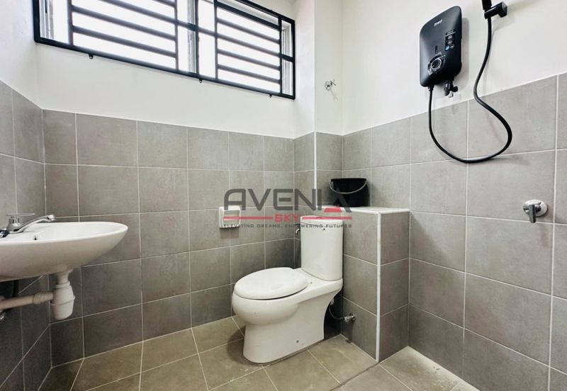 Amansara South (Taman Amansara)