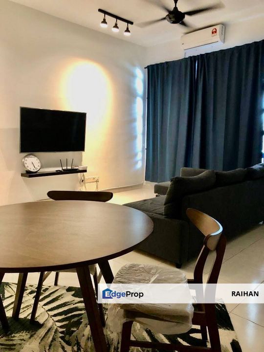 Bandar Hillpark Puncak Alam Selangor Near UiTM Price Reduce, Selangor, Bandar Puncak Alam