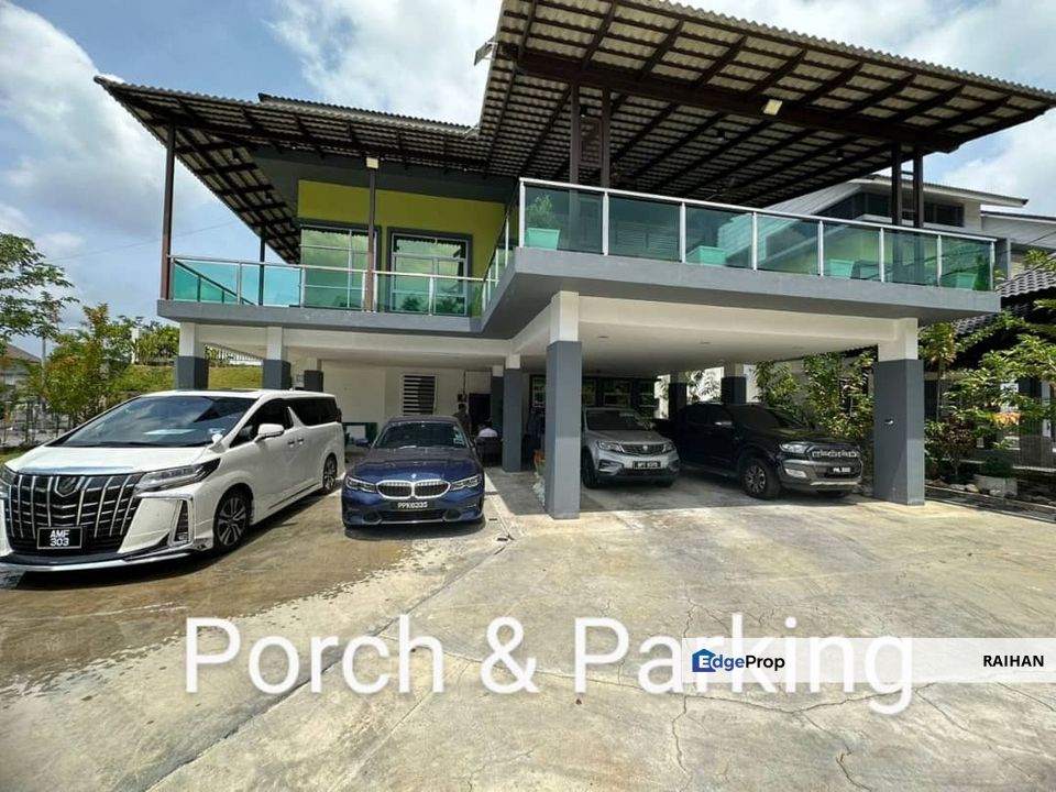 Darulaman Perdana Sungai Petani Bungalow Corner Lot Fully Renovated Price Nego, Kedah, Sungai Petani