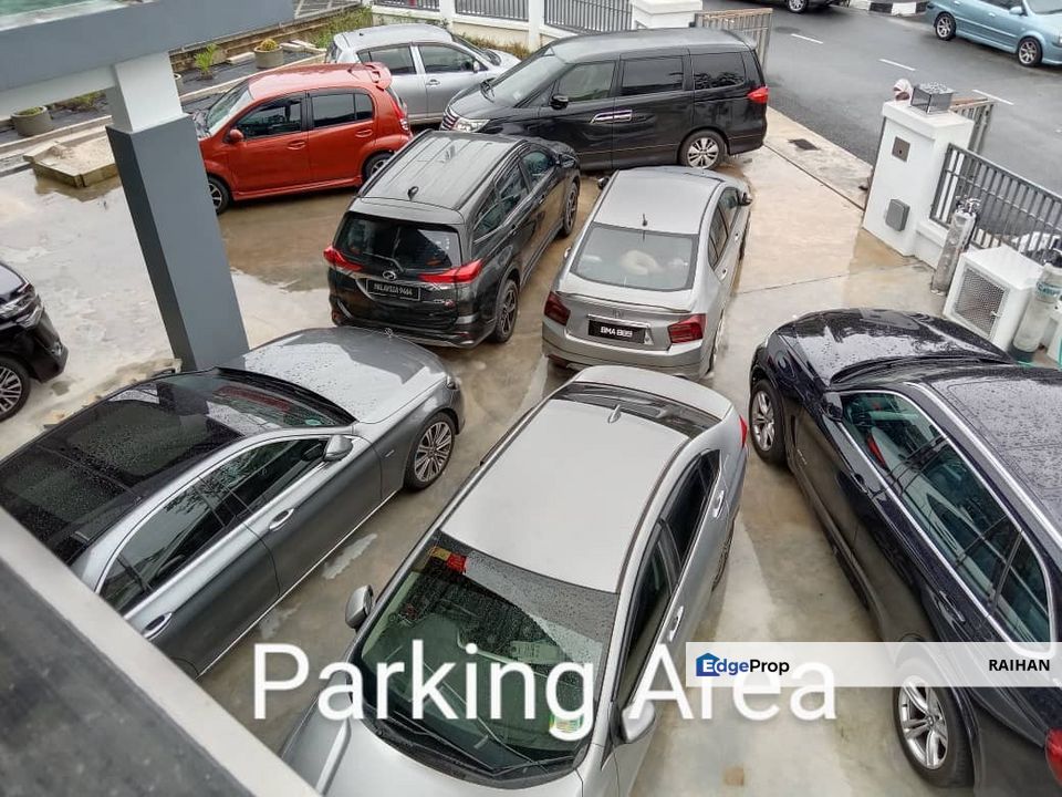 Darulaman Perdana Sungai Petani Bungalow Corner Lot Fully Renovated Price Nego, Kedah, Sungai Petani