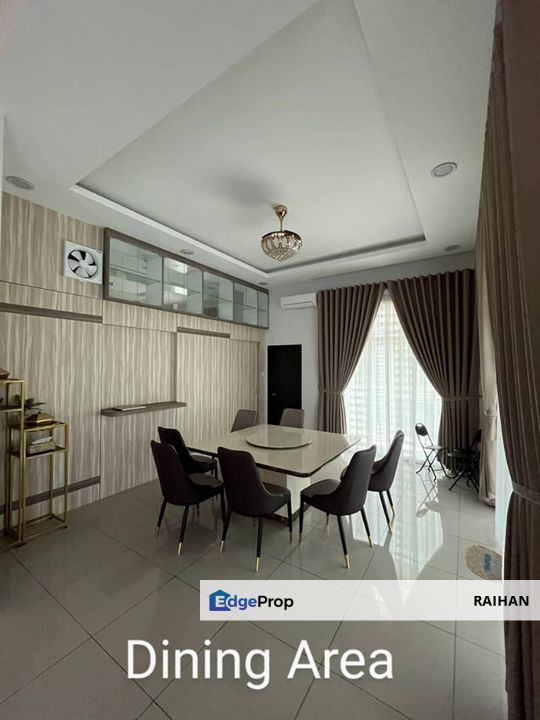 Darulaman Perdana Sungai Petani Bungalow Corner Lot Fully Renovated Price Nego, Kedah, Sungai Petani