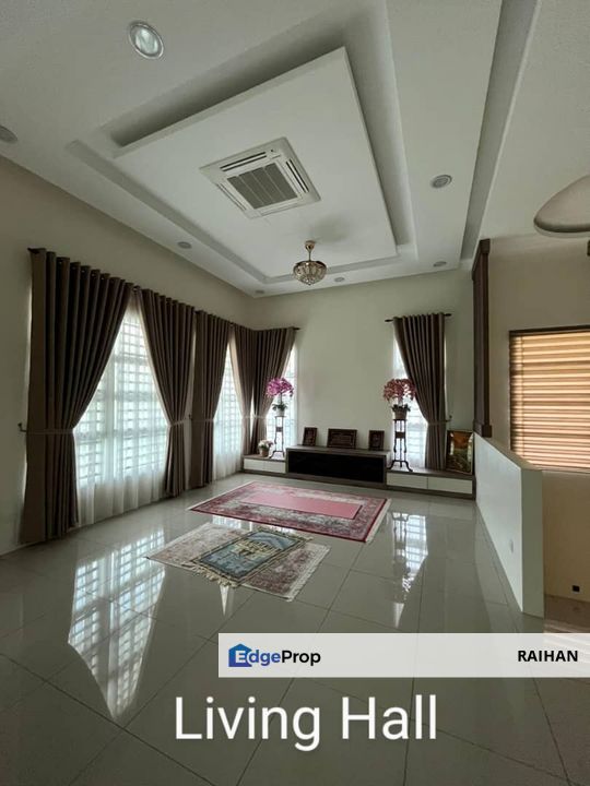 Darulaman Perdana Sungai Petani Bungalow Corner Lot Fully Renovated Price Nego, Kedah, Sungai Petani