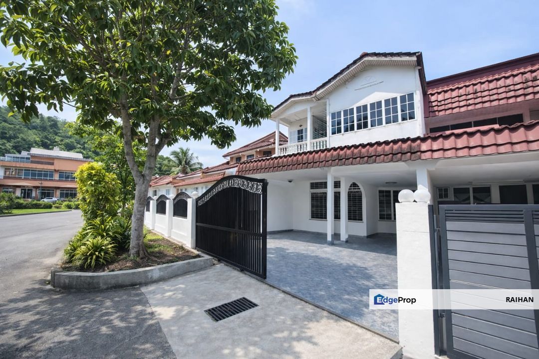 Minden Heights Gelugor Penang Freehold Semi D, Penang, Gelugor